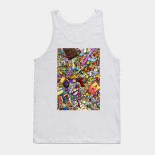 Sweet Tooth Tank Top